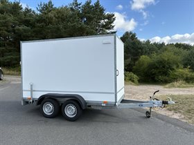 Brugt TF 300-2000 m/rampe MOMSFRI